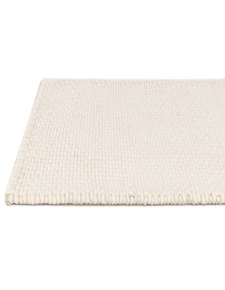 Detail image of  1' 11 x 2' 10  Hand Woven Lana New Zealand Wool Rug