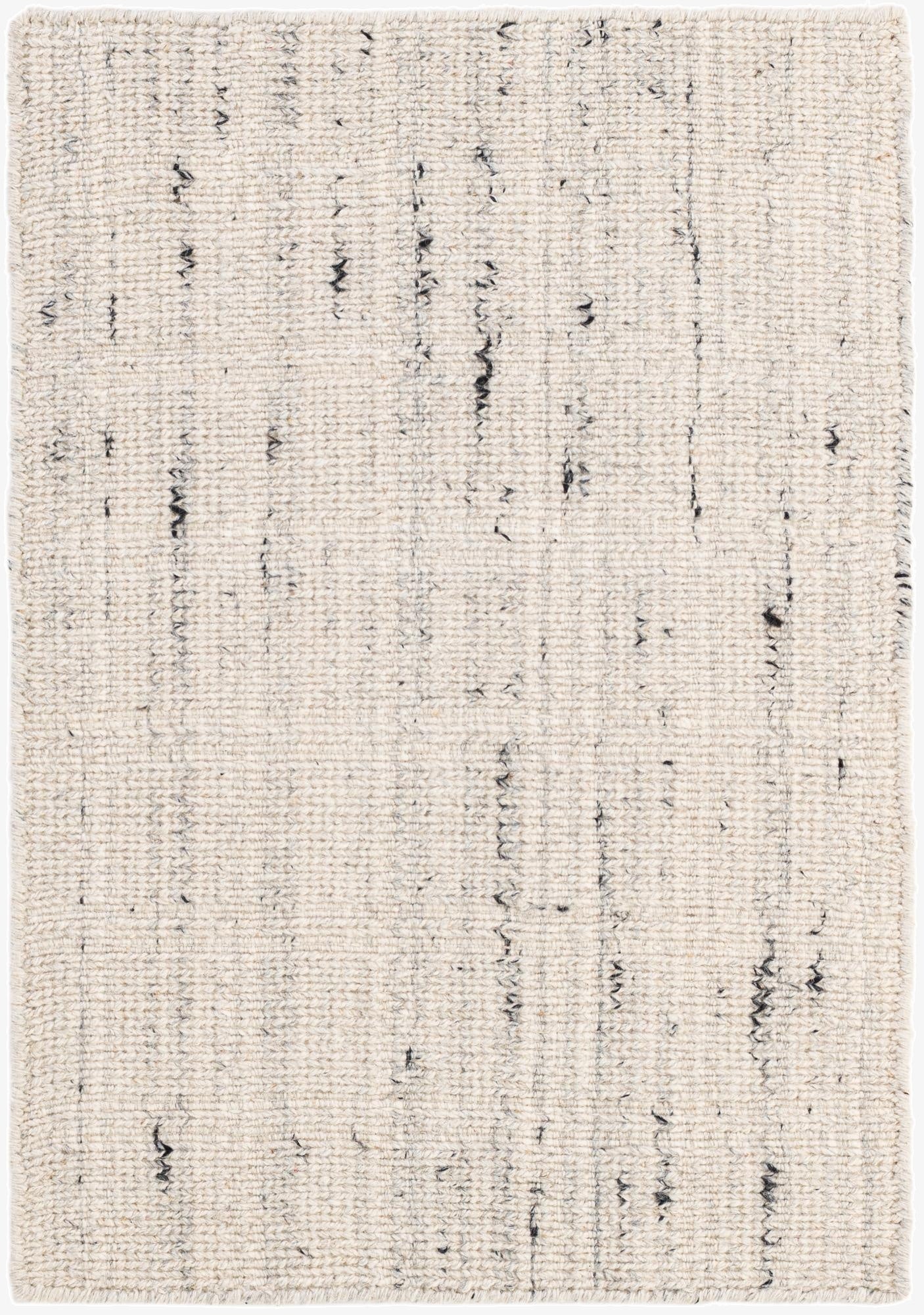  2' 1 x 3'  Hand Knotted Lana New Zealand Wool Rug