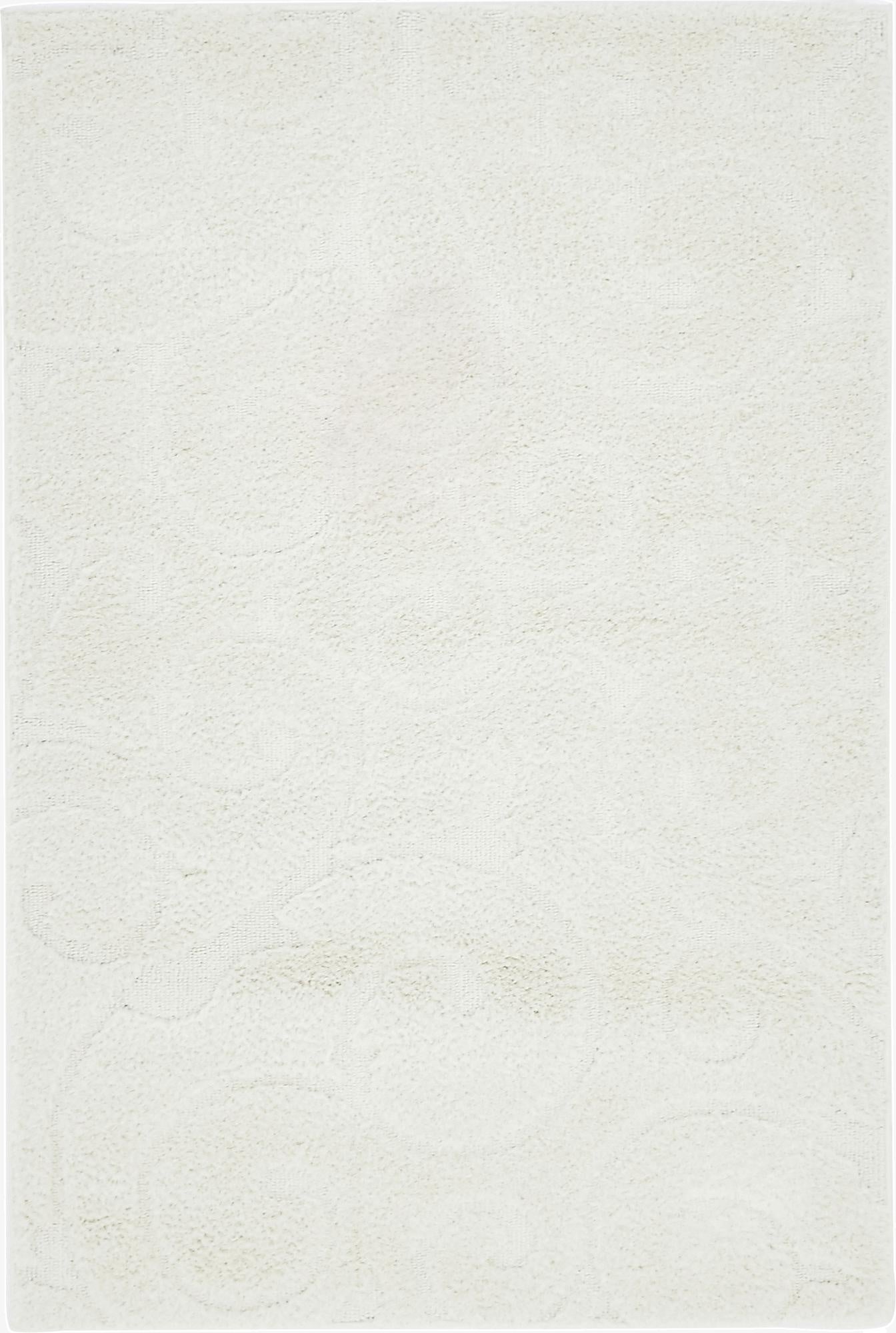  8' x 10' Lattice Shag Rug