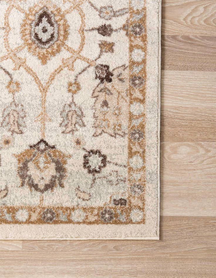 Detail image of  5' x 8' Legacy Rug