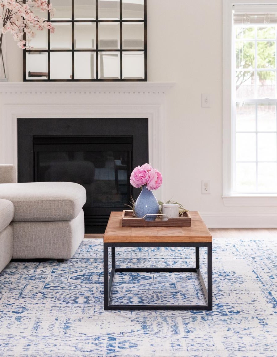 Ivory 8' x 10' Legacy Rug | Rugs.com