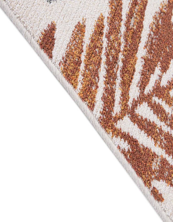 Detail image of  5' 4 x 8' Lola Rug