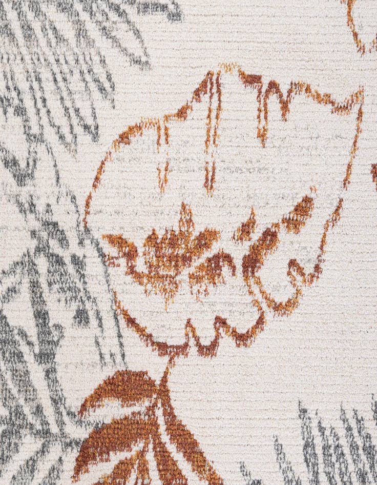 Detail image of  5' 4 x 8' Lola Rug