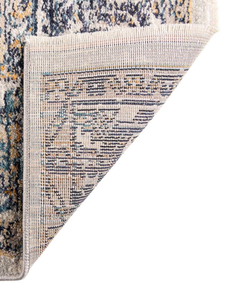 Detail image of  5' 3 x 7' 7 Lola Rug