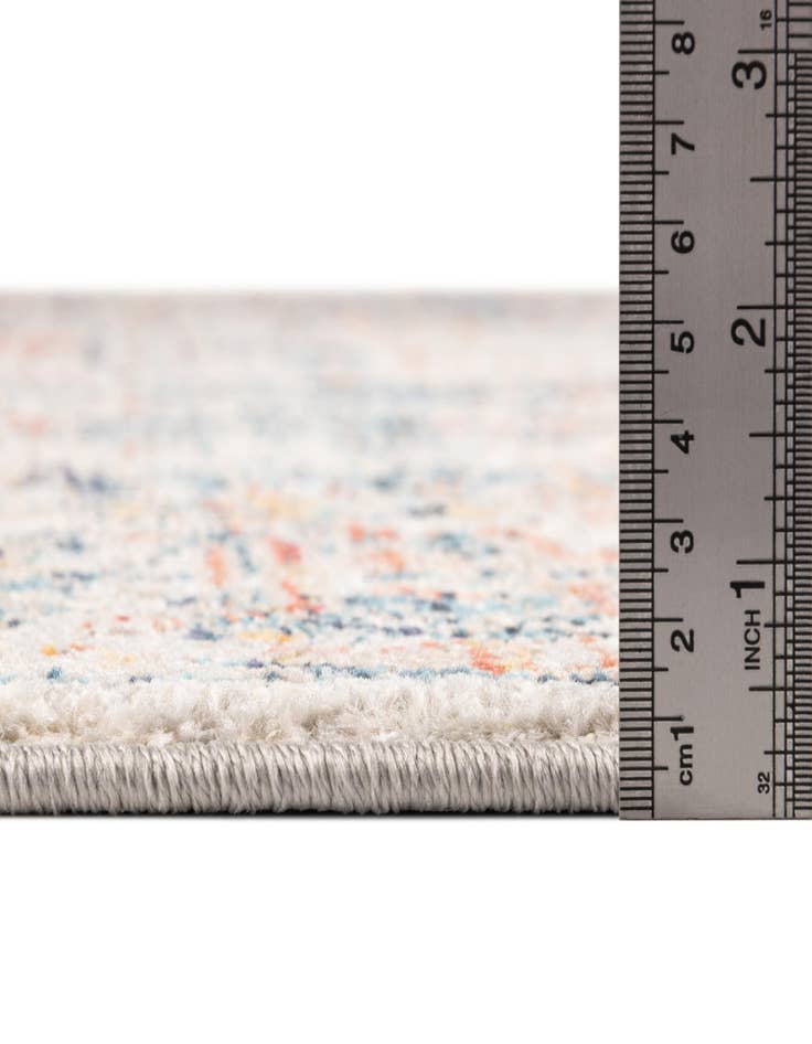 Detail image of  5' 3 x 7' 7 Lola Rug