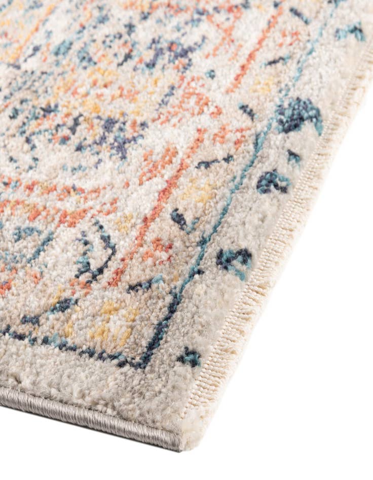 Detail image of  5' 3 x 7' 7 Lola Rug