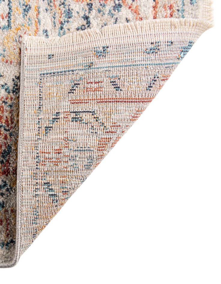 Detail image of  5' 3 x 7' 7 Lola Rug