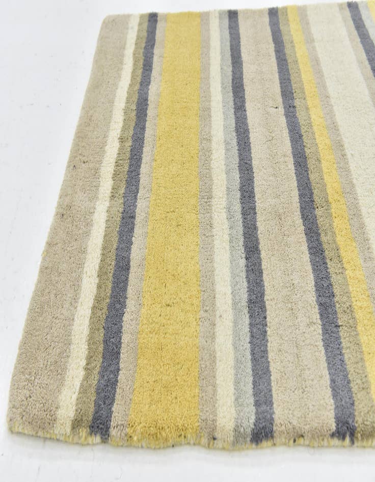 Detail image of  2' 8 x 4' 10 Luna Wool Rug