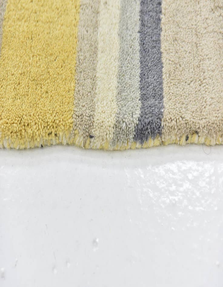 Detail image of  2' 8 x 4' 10 Luna Wool Rug