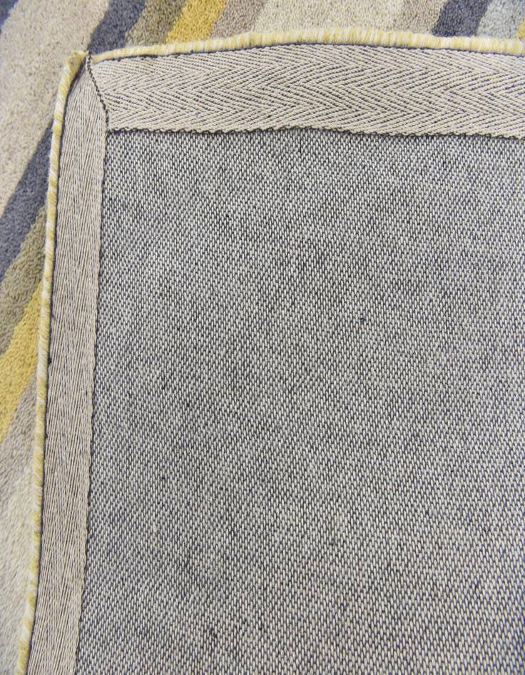 Detail image of  2' 8 x 4' 10 Luna Wool Rug