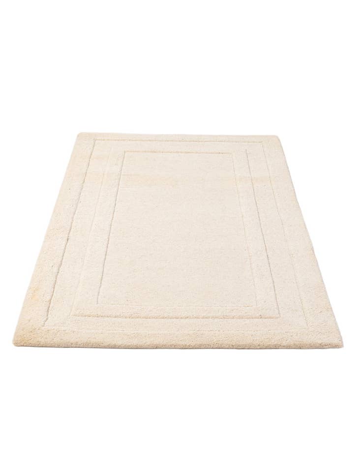 Detail image of  2' 8 x 5' Luna Wool Rug