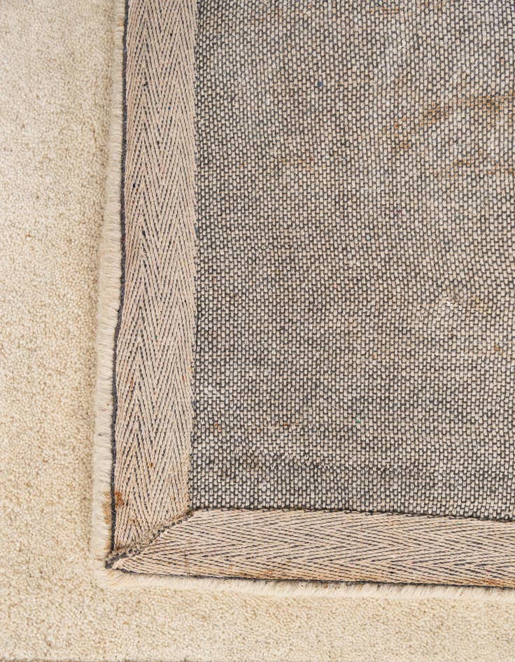 Detail image of  2' 8 x 5' Luna Wool Rug