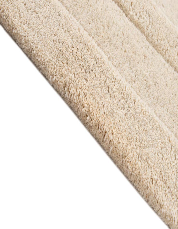 Detail image of  2' 8 x 5' Luna Wool Rug