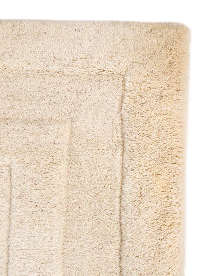 Detail image of  2' 8 x 5' Luna Wool Rug