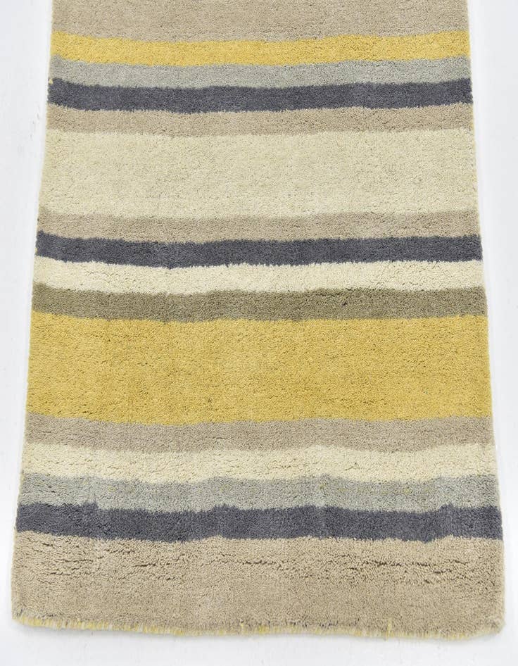 Detail image of  2' 8 x 4' 10 Luna Wool Rug