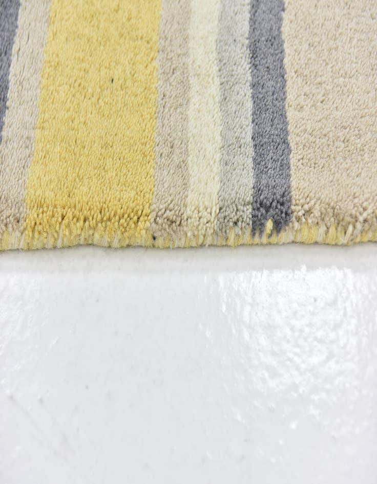 Detail image of  2' 8 x 4' 10 Luna Wool Rug