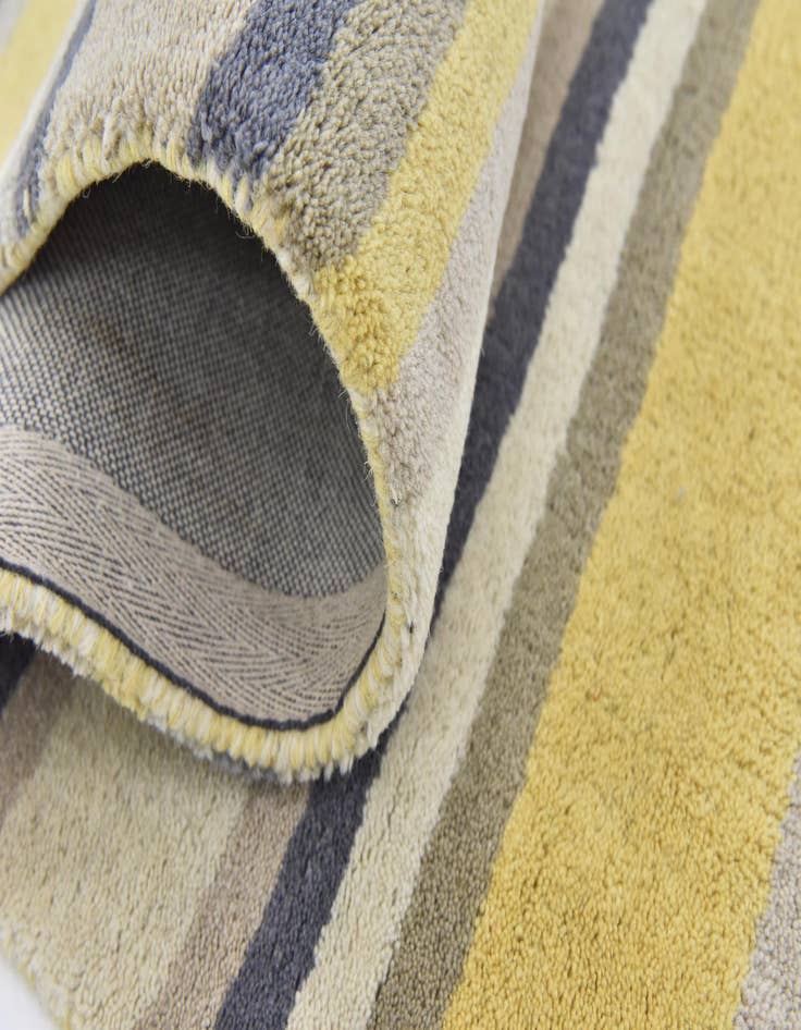 Detail image of  2' 8 x 4' 10 Luna Wool Rug