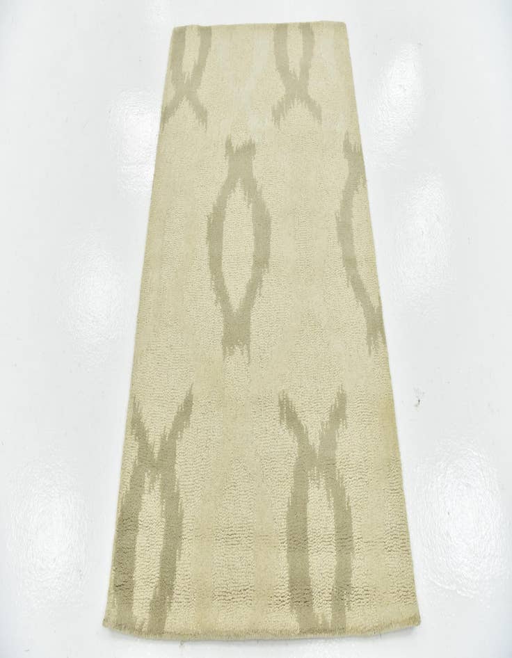 Detail image of  3' x 5' Luna Wool Rug