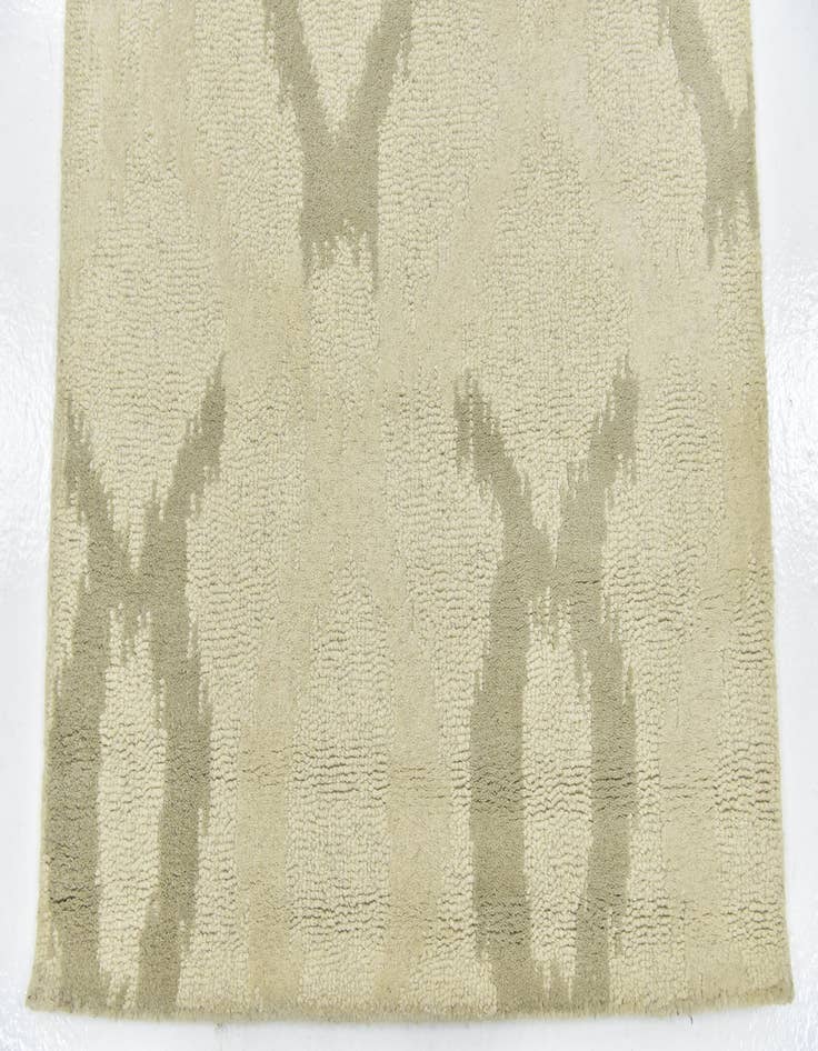 Detail image of  3' x 5' Luna Wool Rug