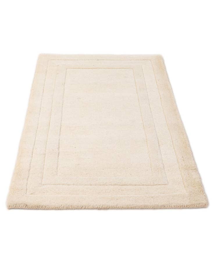 Detail image of  2' 9 x 5' Luna Wool Rug