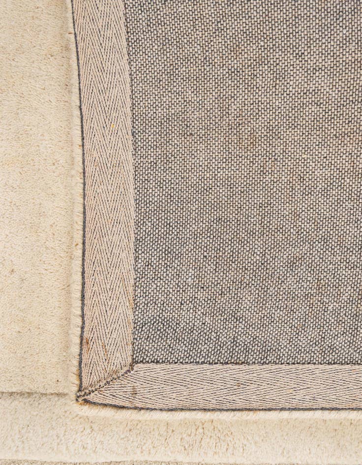 Detail image of  2' 9 x 5' Luna Wool Rug