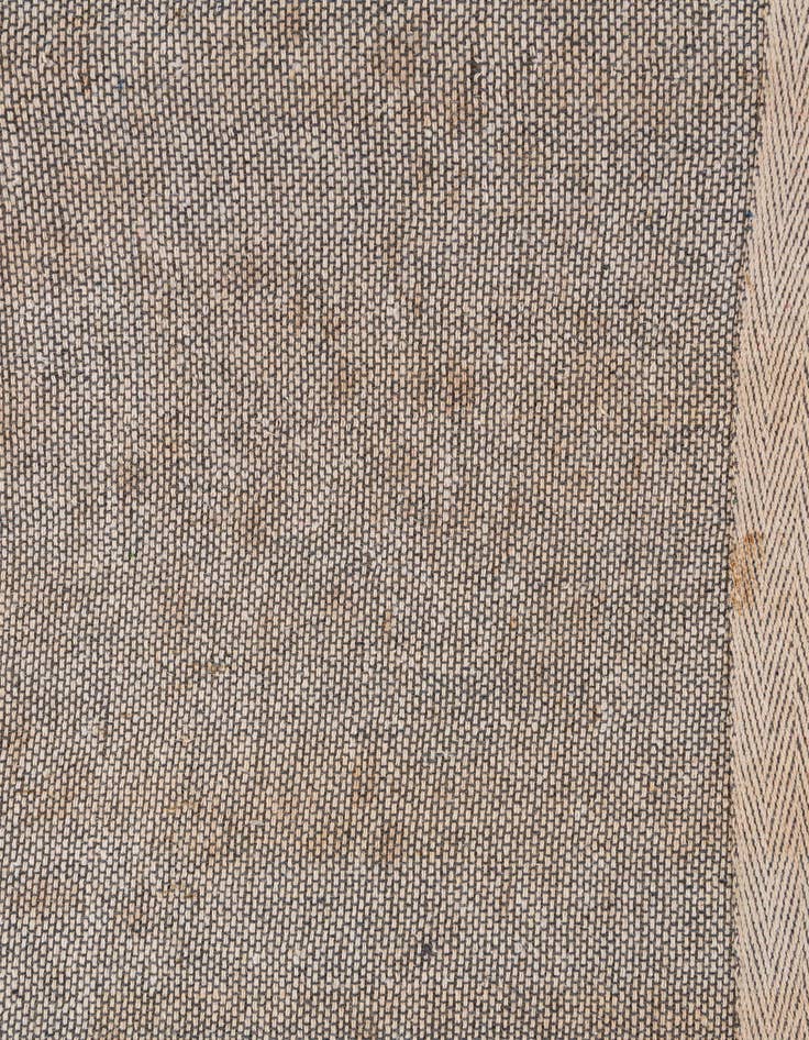 Detail image of  2' 9 x 5' Luna Wool Rug