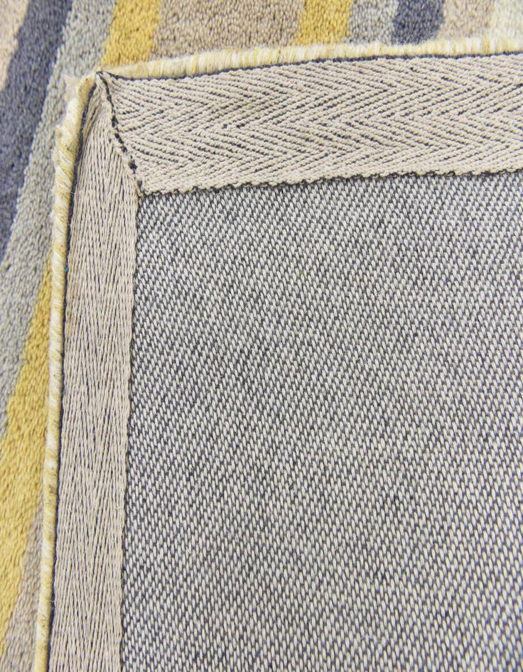 Detail image of  2' 8 x 4' 10 Luna Wool Rug