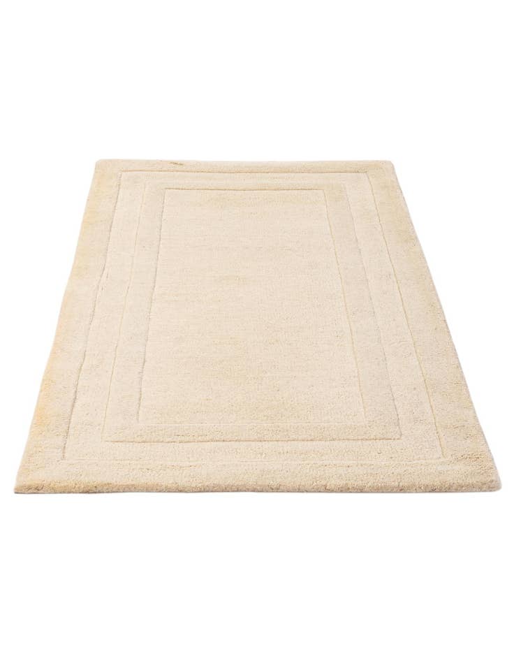 Detail image of  2' 8 x 4' 10 Luna Wool Rug