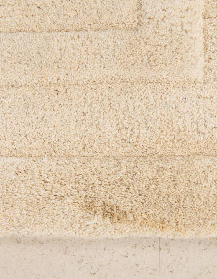 Detail image of  2' 8 x 4' 10 Luna Wool Rug