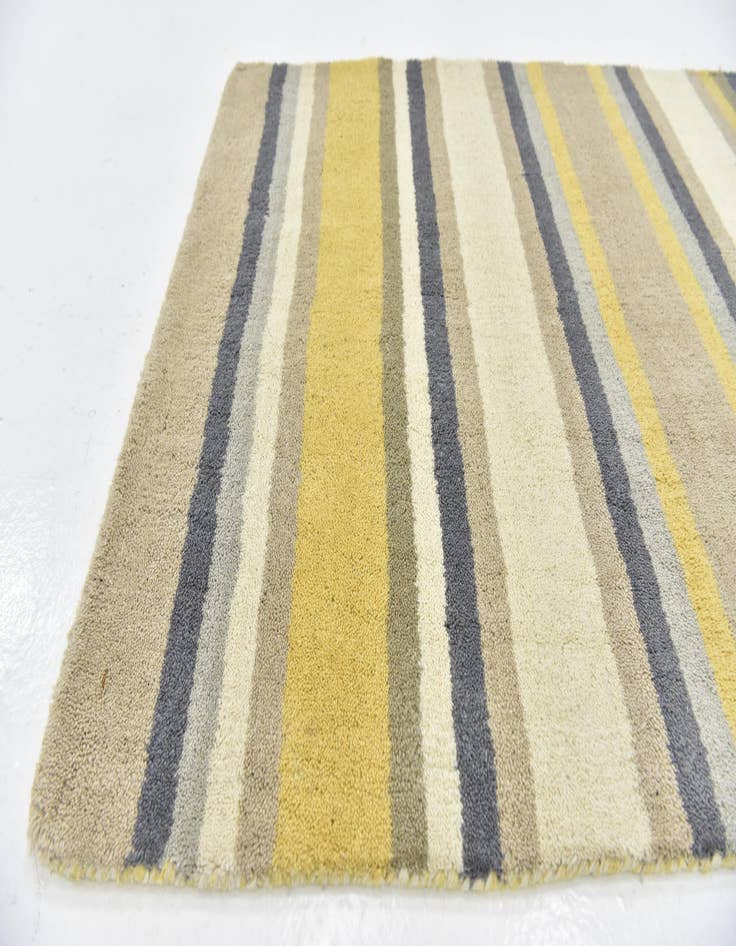 Detail image of  2' 8 x 4' 10 Luna Wool Rug