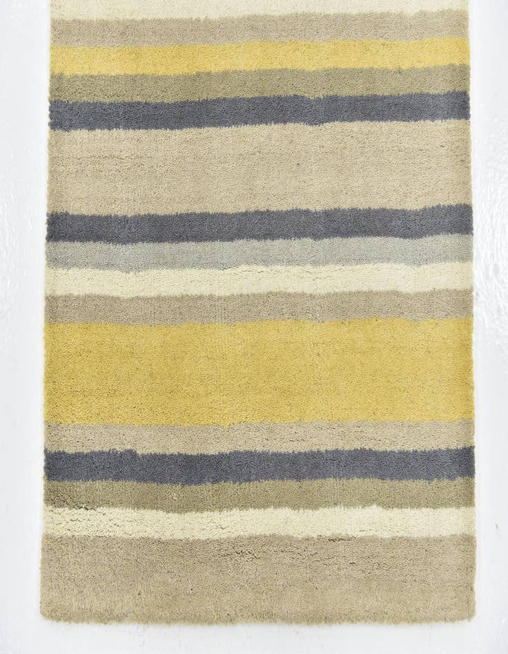 Detail image of  2' 8 x 4' 10 Luna Wool Rug