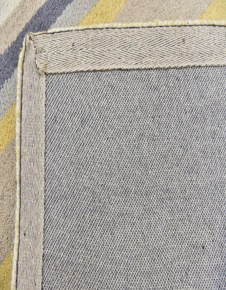 Detail image of  2' 8 x 4' 10 Luna Wool Rug