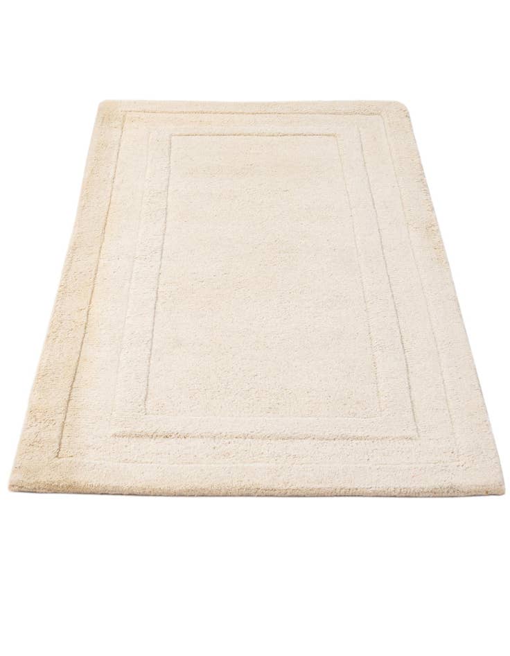 Detail image of  2' 8 x 5' Luna Wool Rug