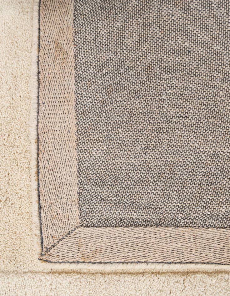 Detail image of  2' 8 x 5' Luna Wool Rug
