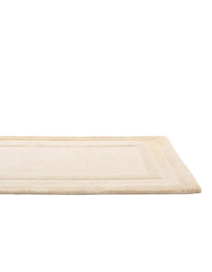 Detail image of  2' 8 x 5' Luna Wool Rug