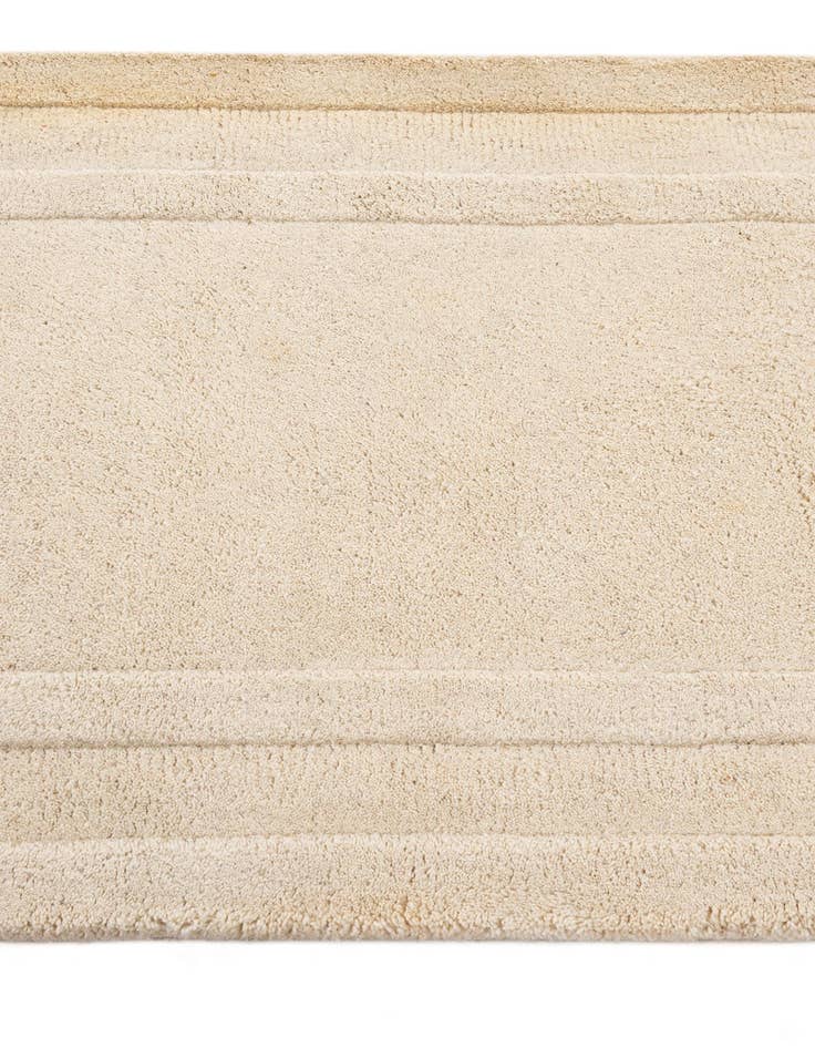 Detail image of  2' 8 x 5' Luna Wool Rug