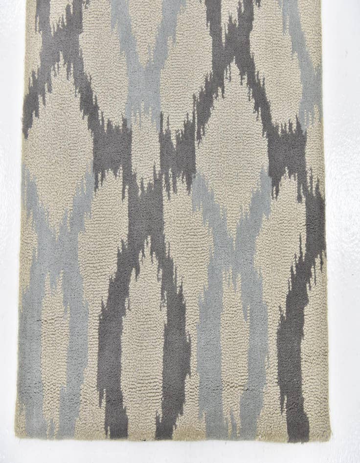 Detail image of  3' x 5' Luna Wool Rug
