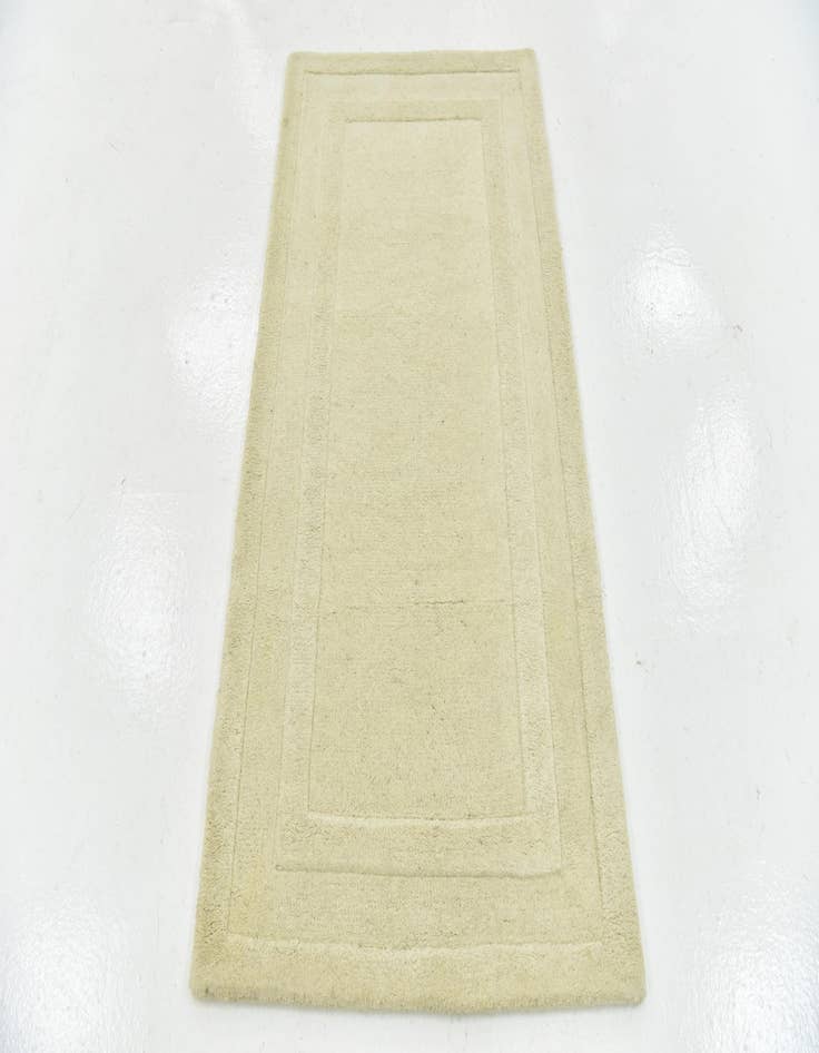 Detail image of  2' 8 x 5' Luna Wool Rug