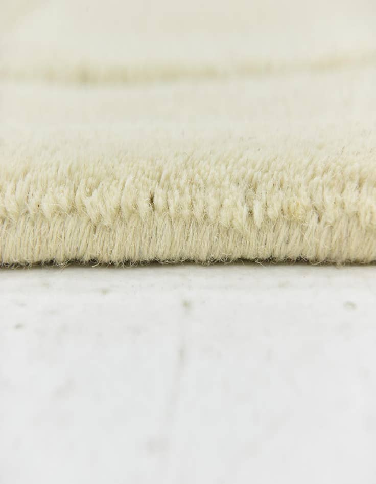 Detail image of  2' 8 x 5' Luna Wool Rug