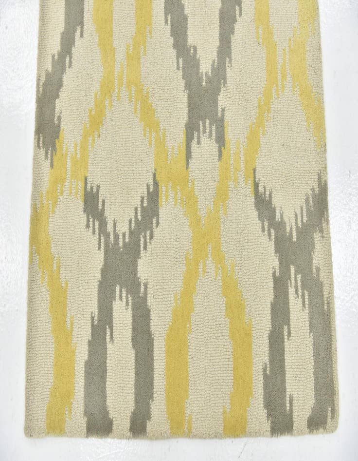 Detail image of  3' 2 x 5' Luna Wool Rug