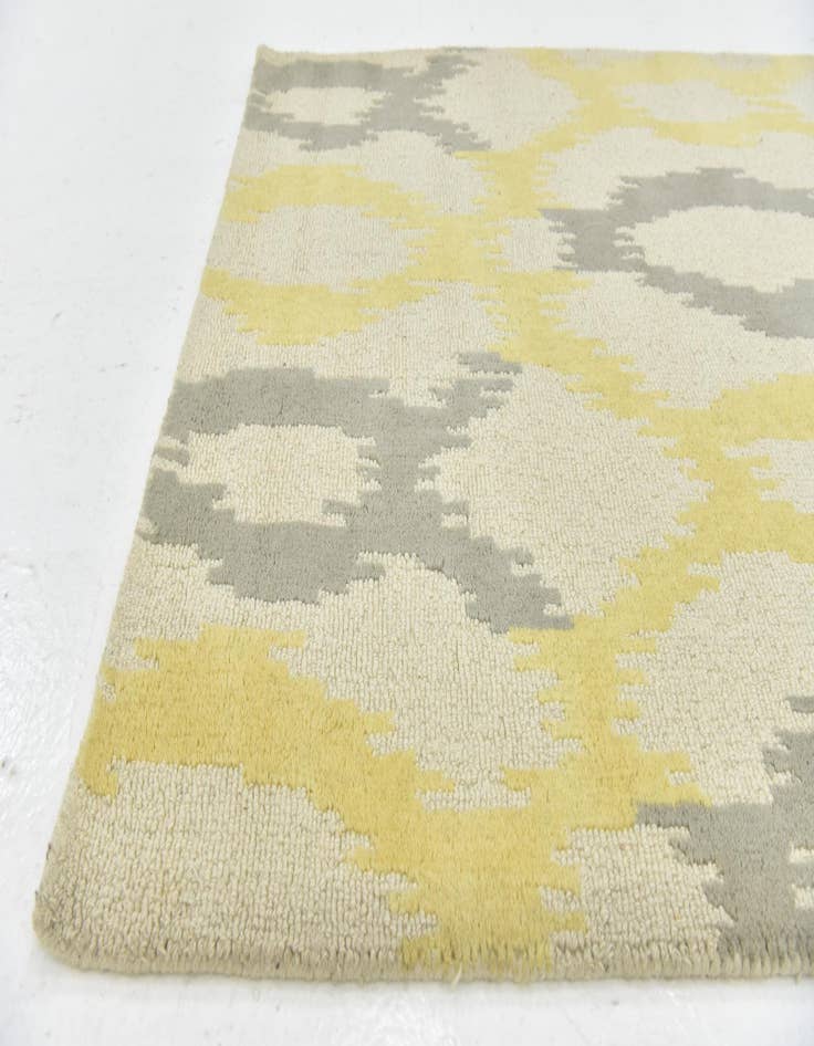 Detail image of  3' 2 x 5' Luna Wool Rug