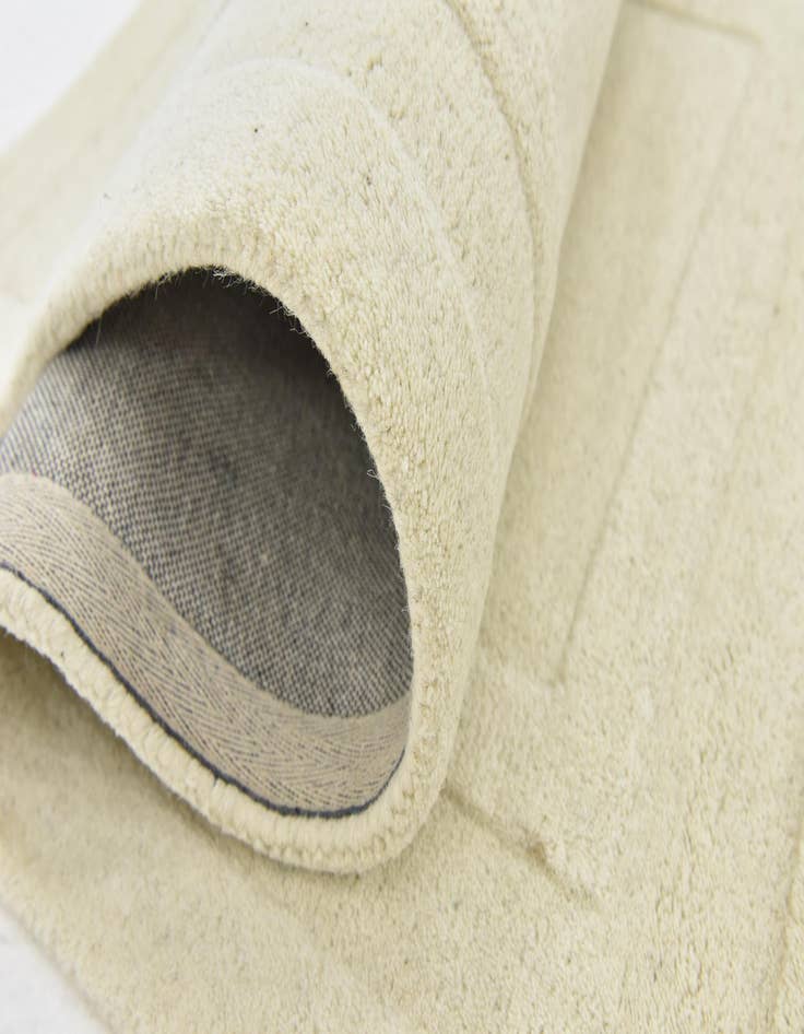 Detail image of  2' 9 x 5' Luna Wool Rug