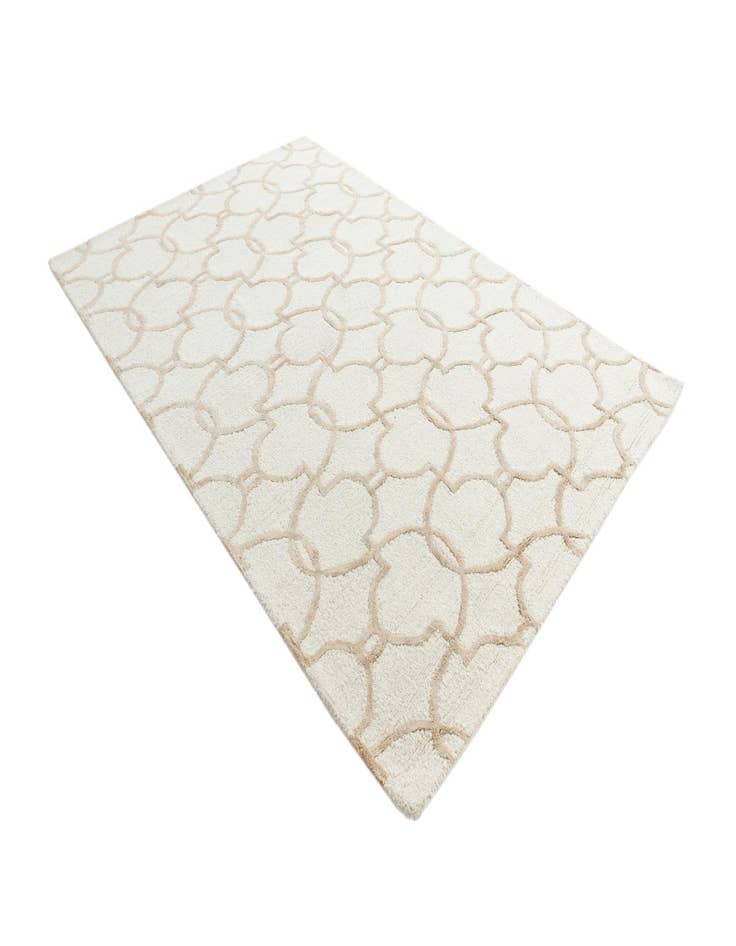 Detail image of  5' 1 x 7' 6 Luna Rug