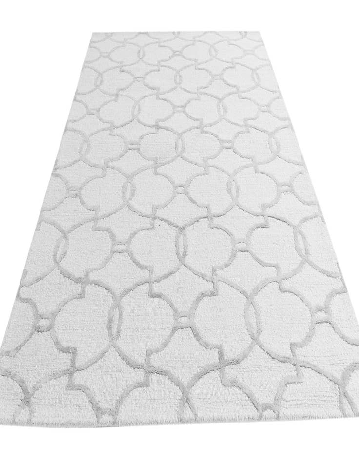 Detail image of  5' 1 x 7' 6 Luna Rug