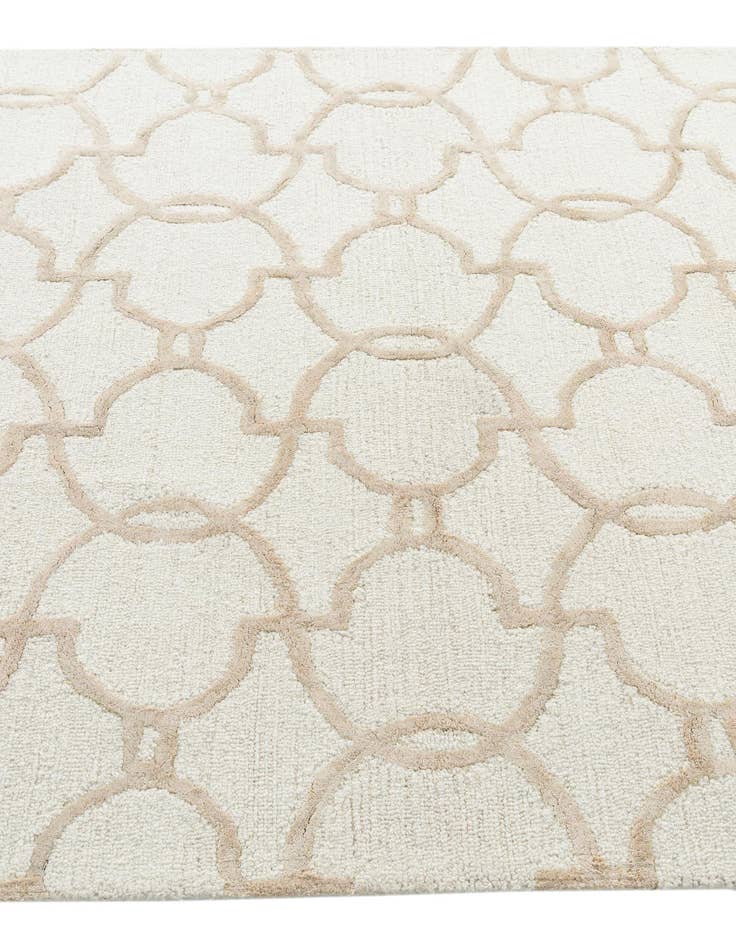 Detail image of  5' 1 x 7' 6 Luna Rug