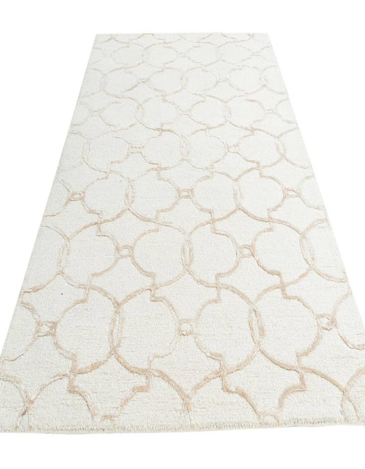 Detail image of  5' x 7' 6 Luna Rug