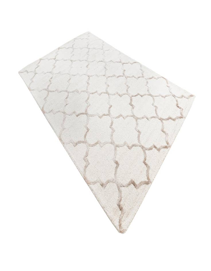 Detail image of  5' x 7' 6 Luna Rug