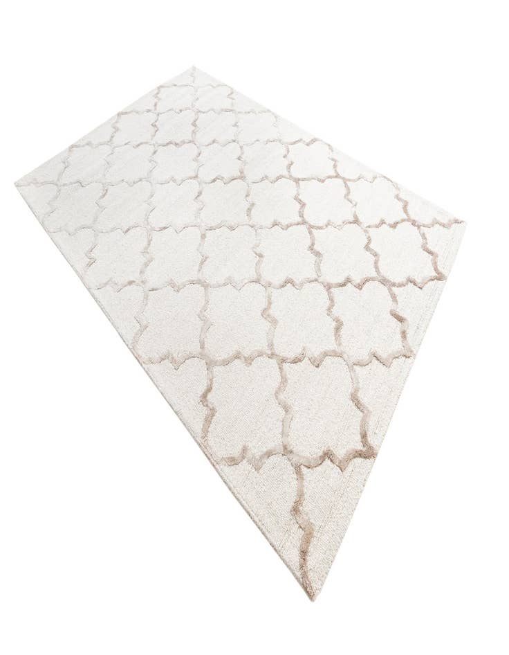 Detail image of  5' x 7' 5 Luna Rug