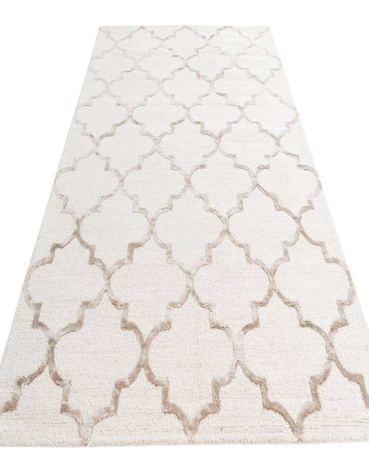 Detail image of  5' x 7' 5 Luna Rug