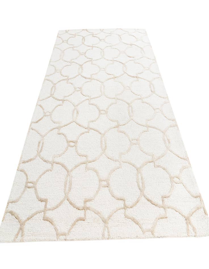 Detail image of  5' 1 x 7' 5 Luna Rug